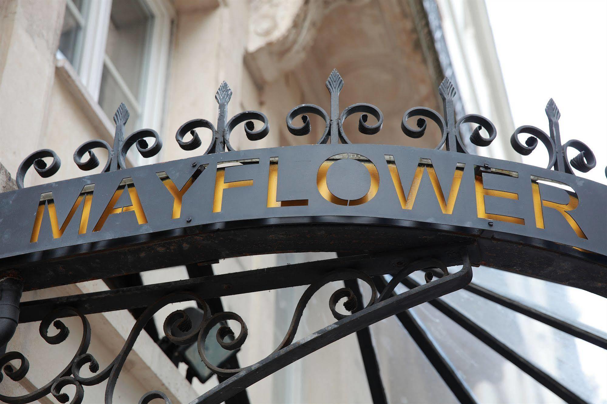 Mayflower Париж Екстериор снимка