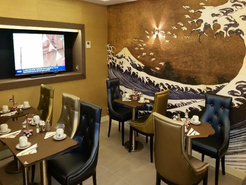 Mayflower Париж Екстериор снимка